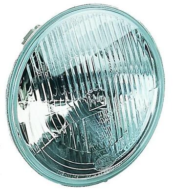 Farol Hella - 165mm H4 farol único feixe alto/baixo - Imagem 1 de 4