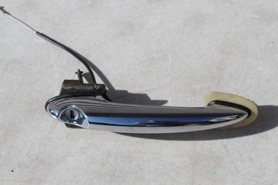 MINI COOPER R60 COUNTRYMAN 2011-2016 PUERTA DELANTERA IZQUIERDA MANIJA EXTERIOR OEM Foto 1 de 4