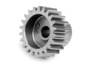 HPI Ritzel 22 Zähne (0.6M/E10) 88022 Motorritzel Modul 0.6 M06 Metallzahnrad 22T - Bild 1 von 1