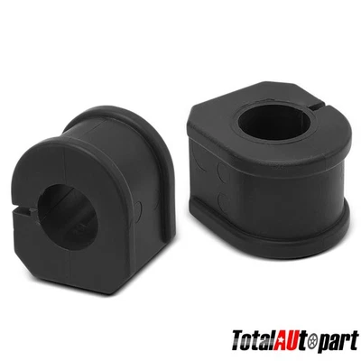 2 件 Sway 杆衬套套件适用于 Oldsmobile Cutlass Pontiac Bonneville 前到框架 — 第 1/4 张图片