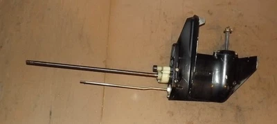 06 Mercury 4 tiempos 9,9 HP Bigfoot unidad inferior larga caja de cambios 20" PN 8M0070884 Foto 1 de 4