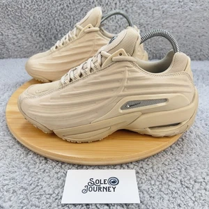 Nike Nocta Hot Step 2 Herren 5,5 Rattan Drake G-Tek Neu Turnschuhe Hellbraun DZ7293-200 - Bild 1 von 11