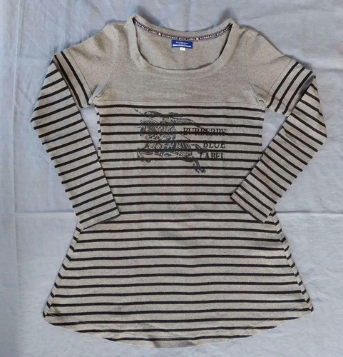 Burberry tunica donna moda dal Giappone