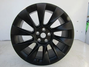Llanta de aleación Tesla modelo Y genuina 20" x 9,5J ET45 1188223-00-B 508-B3A-403 - Imagen 1 de 12