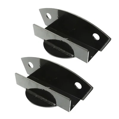 Rear Upper Coil Spring Bucket Mount Perch Retainers For Jeep Wrangler TJ 97-2006 - Image 1 of 4