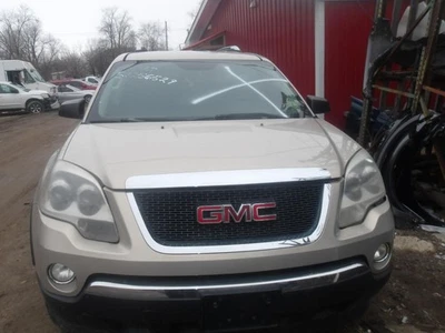 Seat Belt Front Bucket Driver Retractor Fits 07-08 ACADIA 1563932 - Image 1 of 4