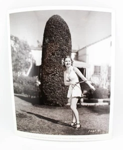 1937 ORIGINALE HOLLYWOOD PIN-UP MARY CARLISLE STUDIO FOTO 161 - Foto 1 di 3