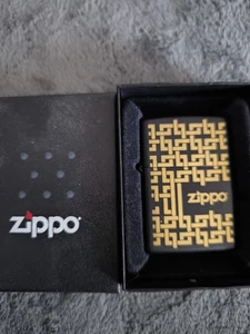 Zippo Feuerzeug Benzin, Unbenutzt in Originalverpackung - Bild 1 von 3