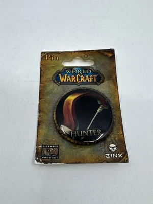 World Of Warcraft Blizzard Entertainment Jinx Hunter Pin - Image 1 of 4