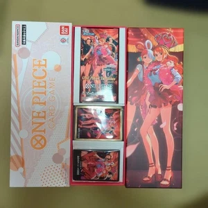 ONE PIECE Card Game ONE PIECE Heroines Special Set Bandai Japan 2025 - Picture 1 of 7