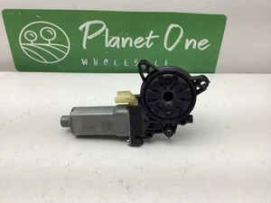 2011-2016 HYUNDAI ELANTRA REAR LEFT DRIVER SIDE WINDOW REGULATOR MOTOR OEM - Picture 1 of 11