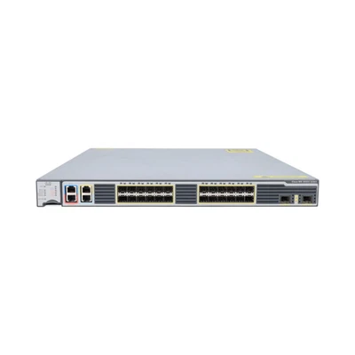 Cisco ME-3600X-24FS-M 24x Gigabit Ethernet SFP 2x 10GE SFP+ ports double bloc d' - Photo 1/3