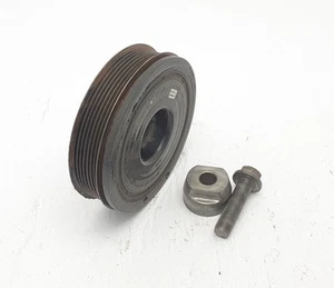 RENAULT TRAFIC 06-23 2.0 DCI GENUINE CRANKSHAFT PULLEY DAMPER 8200361247 - Picture 1 of 9