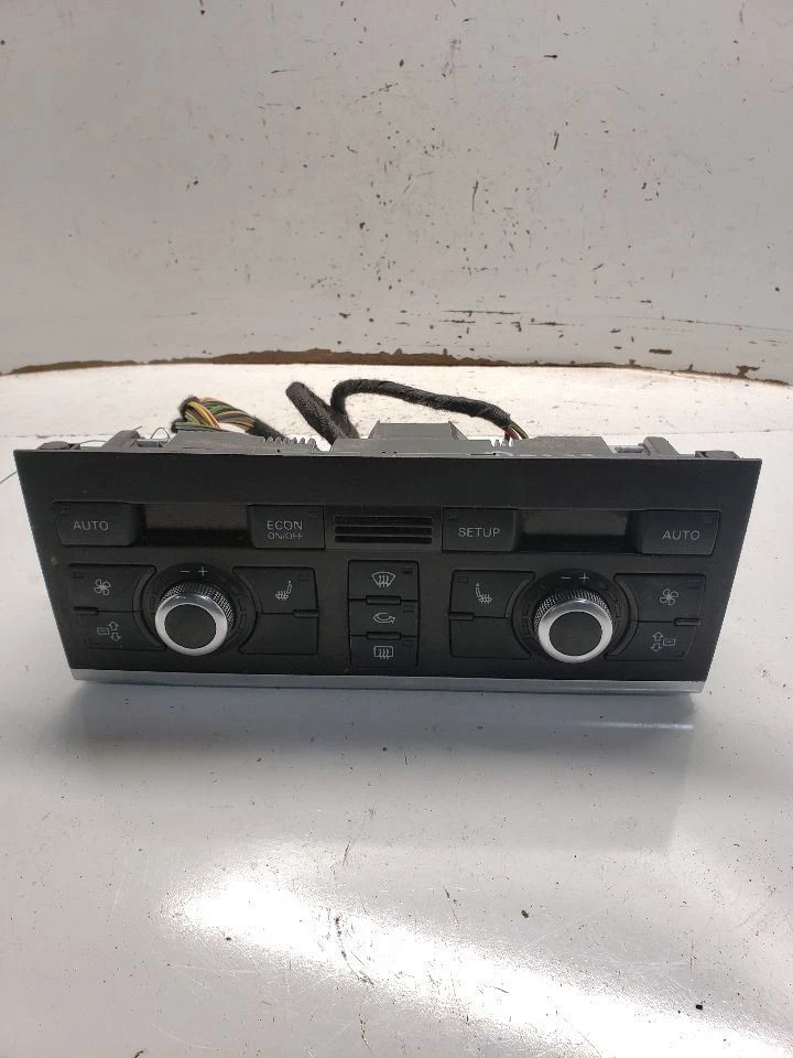 Temperature Control Front Heated Seats Fits 07-09 AUDI Q7 1308135 - Image 1 of 4