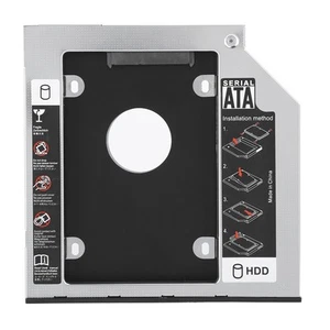 State Drive Halterung leichtes Computerzubehör Aluminiumlegierung Verdicken AM - Bild 1 von 19