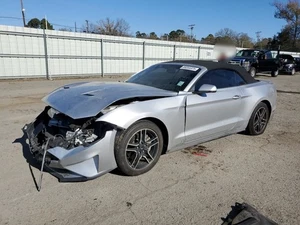 Rear View Mirror Without Rain Sensor Fits 15-22 MUSTANG 1564293 - Picture 1 of 14