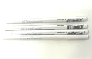 (4) Maybelline Colorsensational Shaping Lip Liner 0.01 oz Ea Sealed 100 - Clear - Picture 1 of 3