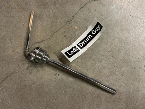 ROGERS Swivomatic Chrome Long Hex Tom Arm VINTAGE 60s NICE!! #NC6 - Bild 1 von 10