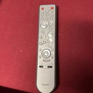 Mando a distancia Denon RC-1053 original multi combo - probado - Imagen 1 de 3
