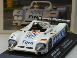 Minichamps BMW V12 LMR, #2, FINA, LeMans 1998, dealer model 942 - 1:43 - Picture 1 of 8