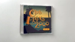 Club Latino 2000 2CD Set 2000 Latin Pop Various Artists Popular - Picture 1 of 5