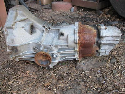 Porsche 944 924 5 velocidades transmisión manual ¡poco kilometraje! Foto 1 de 2