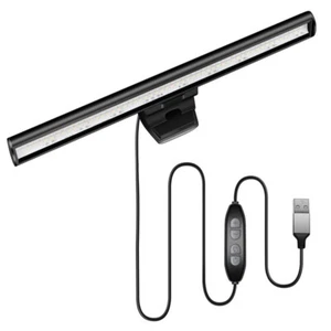 Monitor Hanging Light Office Desk for Video Calls Lamp Kit Screen - Picture 1 of 12