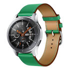 Strap For Samsung Galaxy Watch 3 4 5 Pro Active2 Gear S3 Band Pu Leather 20/22Mm