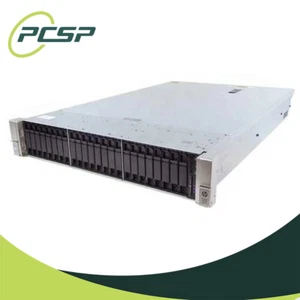 HP ProLiant DL380 Gen9 G9 24SFF 2x 14C E5-2690v4 2.6GHz 256GB RAM 12x 512GB SSD - Picture 1 of 4