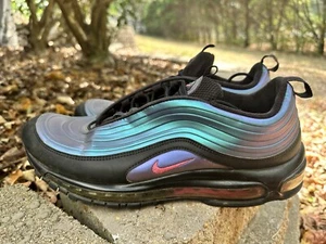 NWB DS 2019 Nike Air Max 97 LX 'Throwback Future' AV1165-001 Mens Sz 12 - Picture 1 of 7