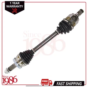 Front Driver CV Axle Shaft Assembly for Hyundai Sonata 16-19 Kia Optima 17-20 - Picture 1 of 7