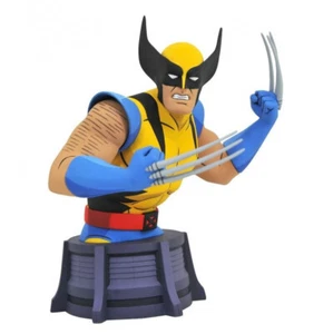 Marvel Wolverine Resin Bust Figur 15cm -Limitiert- - Bild 1 von 1