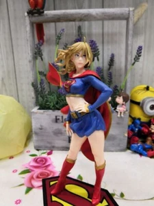 New DC Comics Bishoujo Statue Supergirl Returns PVC Figure Box Set - Picture 1 of 9