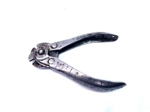 Vintage SARGENT & CO. Twin Jaw Wire Cutters 4 1/4" Long New Haven CT. USA Made - Picture 1 of 5