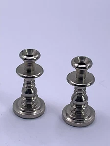 1/12. Puppenhaus Miniaturen, Kerzenhalter, BTH11 - Bild 1 von 2