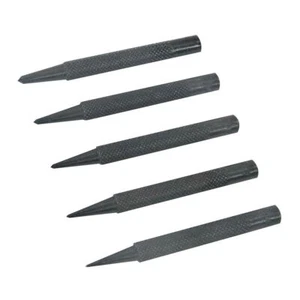 5-teiliges Zentrierstanz-Set 5-teilig PC13 PT - Bild 1 von 4