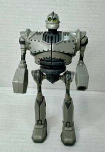 Transforming Iron Giant Warner Bro 1999 Trendmasters 10258 Toy Figure*INCOMPLETE - Picture 1 of 14