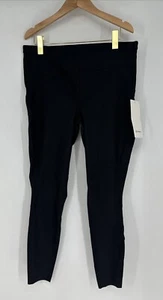 Lululemon Senseknit Running HR Tight 28" Damengröße 14 schwarz neu - Bild 1 von 5