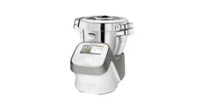 Moulinex i-Companion Touch XL 4,5L Robot i da Cucina - Argento (HF937EK) - Immagine 1 di 4