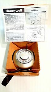 Honeywell T87F 1800 NEW Open Box Vintage Manual Thermostat The Round ADA