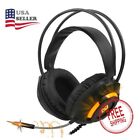 Ajazz AX120 7.1 Channel Stereo USB Gaming Headset 50mm driver with Mic C9814B