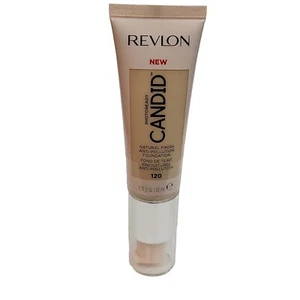 Revlon PhotoReady Candid Natural Finish Anti Pollution 120-Buff Free Shipping  - Picture 1 of 7