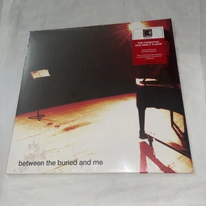 Between the Buried and Me : Between the Buried and Me VINYL 12" Remastered - Picture 1 of 2