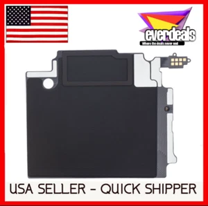 SAMSUNG GALAXY S10E G970 NFC BOBINE COAXIALE ANTENNE SANS FIL CADRE TÉLÉPHONE PIÈCE D'ORIGINE - Photo 1 sur 1