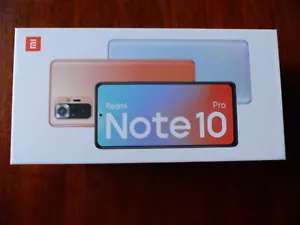 Xiaomi Redmi Note 10 Pro - SONDERANGEBOT - Bild 1 von 1