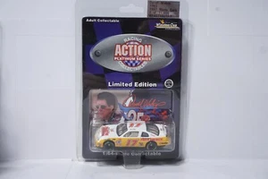 Darrell Waltrip #17 Chevy Monte Carlo 1983 - 1997 Action Platinum 1/64 diecast - Picture 1 of 2