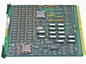 Siemens MEM-4 Card 4980042613-4435 S30810-Q1775-X w/ GOLD Fingers - Picture 1 of 8