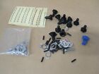 Lot Of Parts For Sp/St 125-250 Vac 20A Toggle Switch
