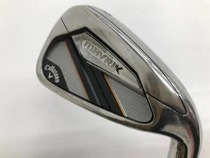 Callaway MAVRIK 2020 #7 27deg Single Iron Diamana 50 Flex Stiff Graphite Shaft - Picture 1 of 10
