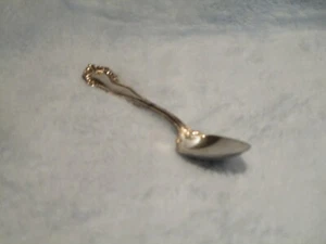 Sheffield A.A. Small Spoon, 6"  - Bild 1 von 2